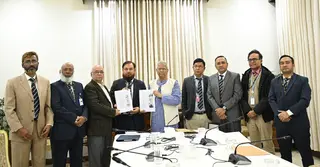 জুলাই গণঅভ্যুত্থানে রায়েরবাজারে দাফন ১১৪ বেওয়ারিশ মরদেহের ডিএনএ নমুনা সংগ্রহ